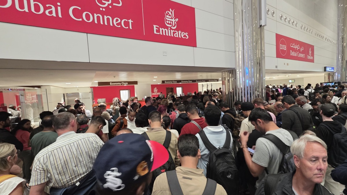Over 23,000 Flights Canceled in GCC: What UAE Travelers Need to Know